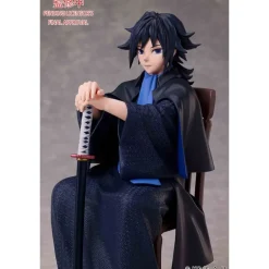 Estatua Giyu Tomioka 16 cm Demon Slayer
