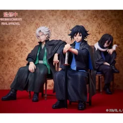 Estatua Giyu Tomioka 16 cm Demon Slayer