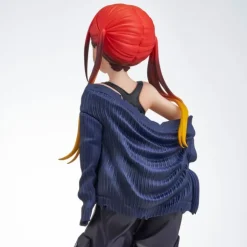 Estatua Gridman Universe Zozo Black Collection Chise Asukagawa 21 cm