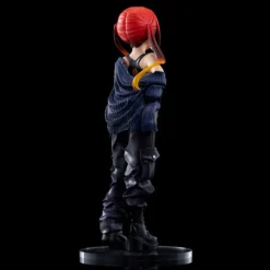 Estatua Gridman Universe Zozo Black Collection Chise Asukagawa 21 cm