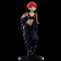 Estatua Gridman Universe Zozo Black Collection Chise Asukagawa 21 cm