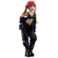 Estatua Gridman Universe Zozo Black Collection Chise Asukagawa 21 cm