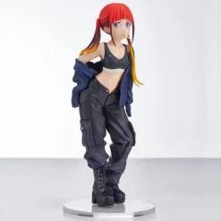 Estatua Gridman Universe Zozo Black Collection Chise Asukagawa 21 cm
