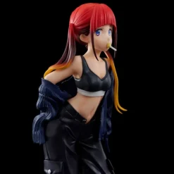 Estatua Gridman Universe Zozo Black Collection Chise Asukagawa 21 cm