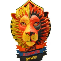 Estatua Gryffindor Harry Potter 26 cm