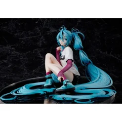 Estatua Hatsune Miku 1/4 Yoneyama Mai Style 17 cm