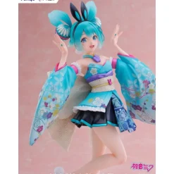 Estatua Hatsune Miku Wa-bunny PVC 27 cm por Furyu