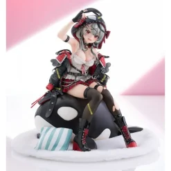 Estatua Hololive Sakamata Chloe 1/6 20 cm PVC