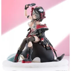 Estatua Hololive Sakamata Chloe 1/6 20 cm PVC