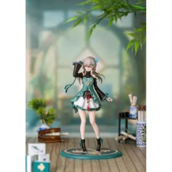 Estatua Honkai: Star Rail PVC 1/10 Qingque 16 cm