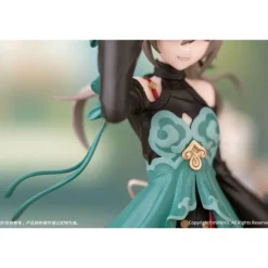 Estatua Honkai: Star Rail PVC 1/10 Qingque 16 cm