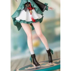 Estatua Honkai: Star Rail PVC 1/10 Qingque 16 cm