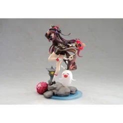 Estatua Hu Tao Genshin Impact PVC 1/7 27 cm