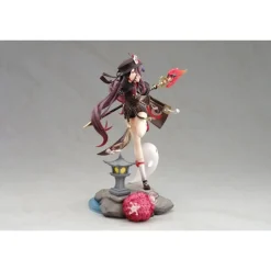 Estatua Hu Tao Genshin Impact PVC 1/7 27 cm