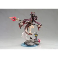 Estatua Hu Tao Genshin Impact PVC 1/7 27 cm