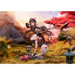 Estatua Hu Tao Genshin Impact PVC 1/7 27 cm