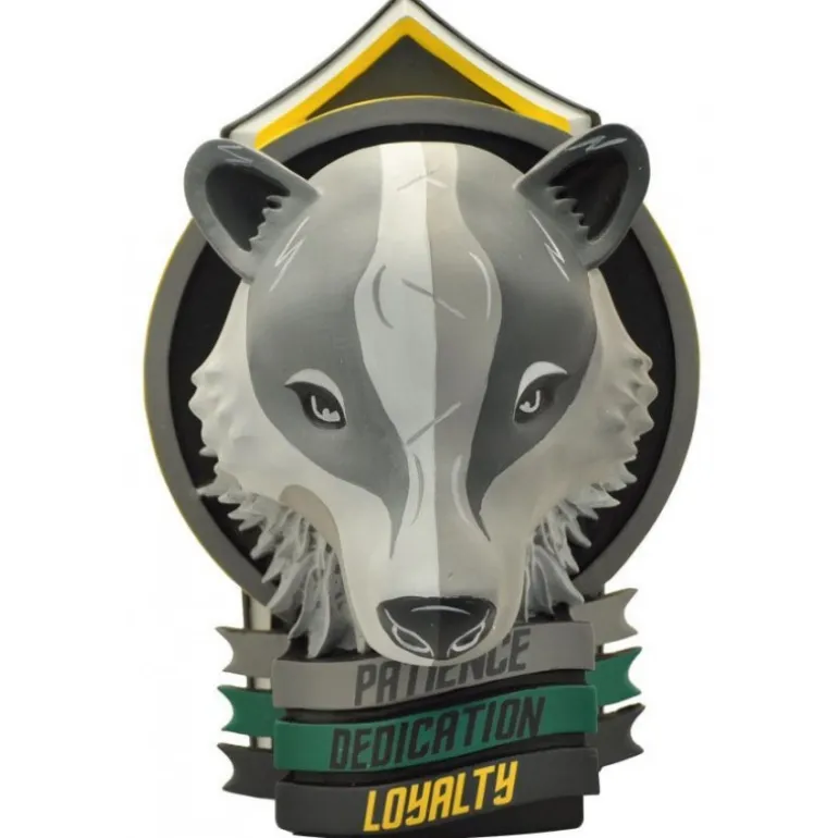 Estatua Hufflepuff Harry Potter 26 cm