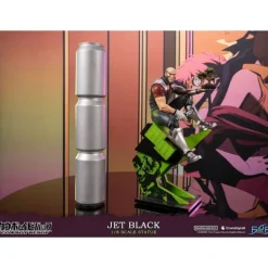 Estatua Jet Black 1/8 de Cowboy Bebop 30 cm