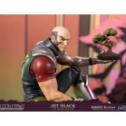 Estatua Jet Black 1/8 de Cowboy Bebop 30 cm