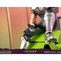Estatua Jet Black 1/8 de Cowboy Bebop 30 cm