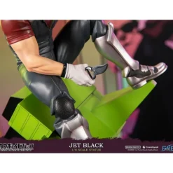 Estatua Jet Black 1/8 de Cowboy Bebop 30 cm