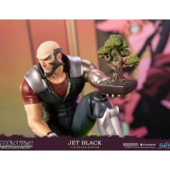 Estatua Jet Black 1/8 de Cowboy Bebop 30 cm