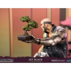 Estatua Jet Black 1/8 de Cowboy Bebop 30 cm
