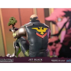 Estatua Jet Black 1/8 de Cowboy Bebop 30 cm