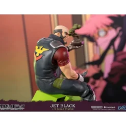 Estatua Jet Black 1/8 de Cowboy Bebop 30 cm