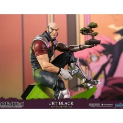 Estatua Jet Black 1/8 de Cowboy Bebop 30 cm