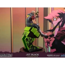 Estatua Jet Black 1/8 de Cowboy Bebop 30 cm