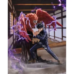 Estatua Jujutsu Kaisen PVC Megumi Fushiguro 28cm