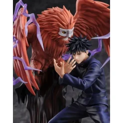 Estatua Jujutsu Kaisen PVC Megumi Fushiguro 28cm