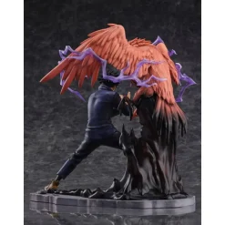 Estatua Jujutsu Kaisen PVC Megumi Fushiguro 28cm