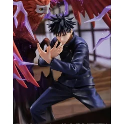 Estatua Jujutsu Kaisen PVC Megumi Fushiguro 28cm