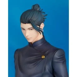 Estatua Jujutsu Kaisen Suguru Geto 1/7 PVC 27 cm