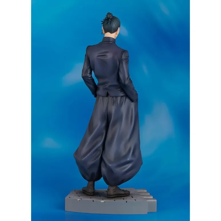 Estatua Jujutsu Kaisen Suguru Geto 1/7 PVC 27 cm