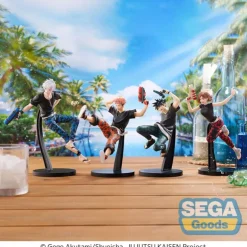 Estatua Jujutsu Kaisen Yuji Itadori 17 cm de Sega