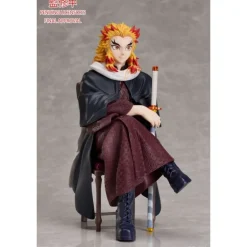 Estatua Kyojuro Rengoku de 16 cm de Demon Slayer