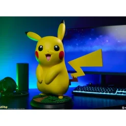 Estatua Life-Size Pikachu 47cm Pokémon Sideshow