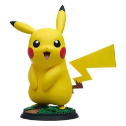Estatua Life-Size Pikachu 47cm Pokémon Sideshow