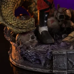 Estatua Liu Kang 1/10 Art Scale de Mortal Kombat 23 cm