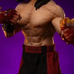 Estatua Liu Kang 1/10 Art Scale de Mortal Kombat 23 cm