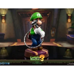 Estatua Luigi's Mansion 3 PVC 23 cm