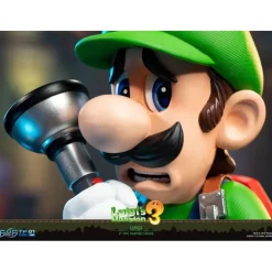Estatua Luigi's Mansion 3 PVC 23 cm