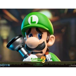 Estatua Luigi's Mansion 3 PVC 23 cm