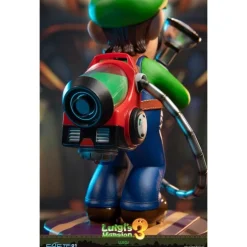 Estatua Luigi's Mansion 3 PVC 23 cm