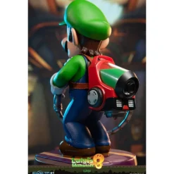 Estatua Luigi's Mansion 3 PVC 23 cm