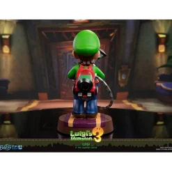 Estatua Luigi's Mansion 3 PVC 23 cm