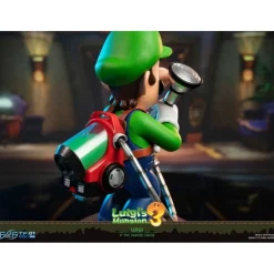 Estatua Luigi's Mansion 3 PVC 23 cm